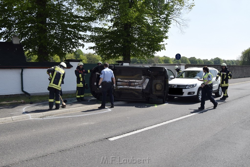 VU Koeln Porz Gremberghoven Rath Maarhaeuser Weg Neue Eilerstr P011.JPG - Miklos Laubert